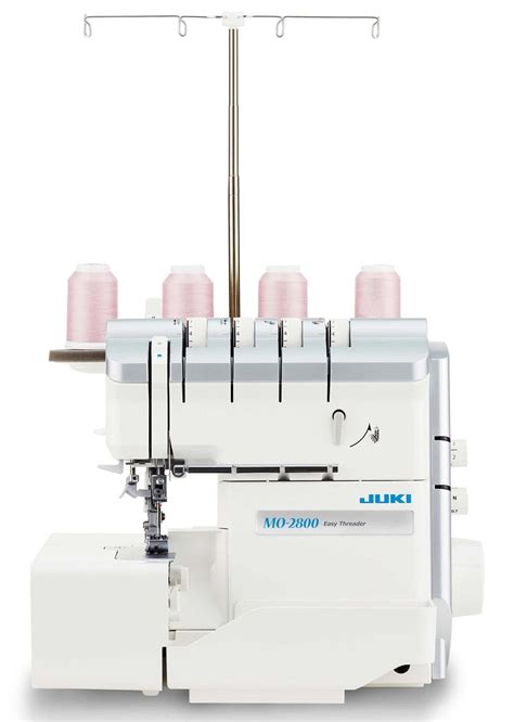 Image result for Threading Juki MO 103 Overlock Machine
