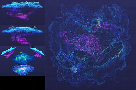 Subnautica Map Points | www.picswe.net