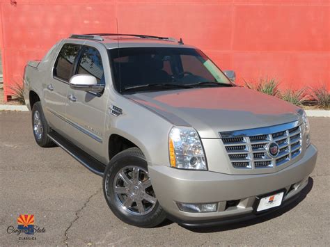 2007 Cadillac Escalade EXT | Canyon State Classics