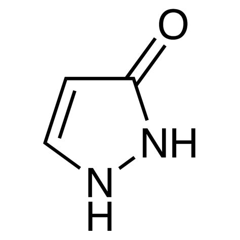 1,2-Dihydro-3H-pyrazol-3-one 137-45-1 | Tokyo Chemical Industry (India ...