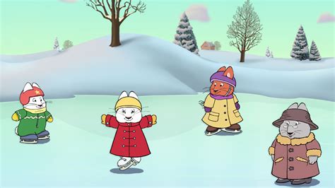 Image result for Max and Ruby Baseball