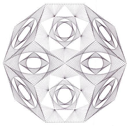 Image result for How to Get a Square String Line