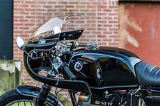 Bmw Cafe Racer Engine by A Better Boxer Bmw R80 Cafe Racer Return Of The Bmw Cafe Racer Engine