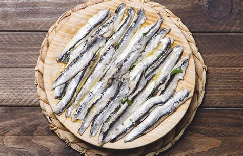 What are anchovies and how do you cook with them?