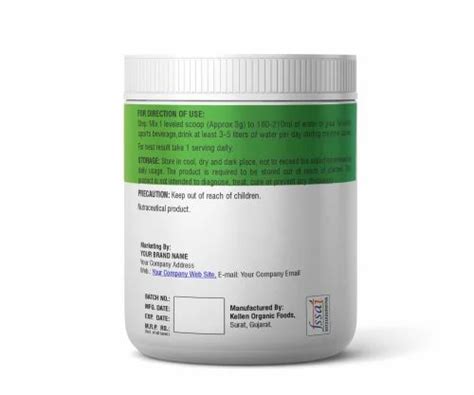 Oribte Nutra Science Product - Eaa Protein Powder Trader - Retailer ...