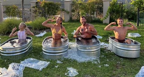 DIY Cold Plunge - Generation Iron Fitness & Strength Sports Network
