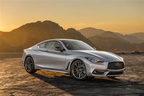 2017 Infiniti Q60 3.0t Sport Offers 300 HP From $49,205 | Carscoops
