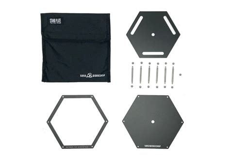 STAND PLATE FOR 2WAY STAND 5050WORKSHOP | osoto雑貨