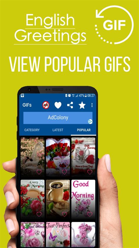 Good Morning Good Day Gifs Images - App on Amazon Appstore