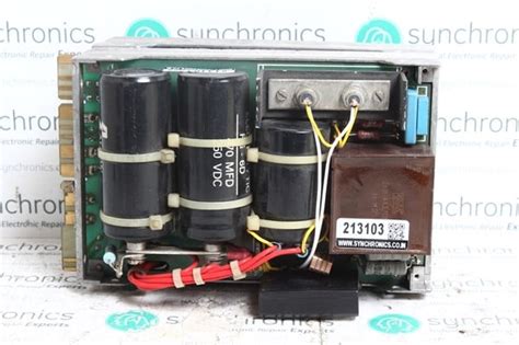 BHEL Power Supply UNITROL KX9181A 653.PZ… Repair India | Synchronics