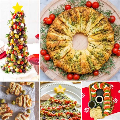 Savory Snack Recipes Christmas at Malik Keck blog