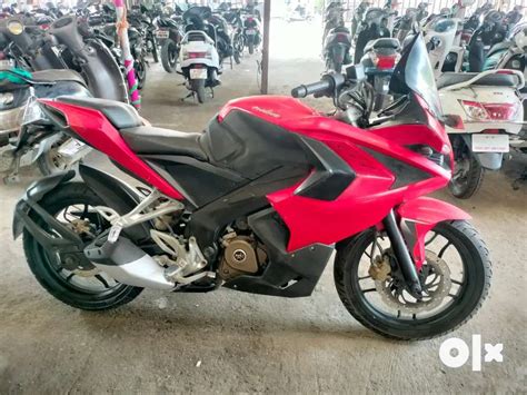BAJAJ PULSAR RS 200 ABS FIRST OWNER LOAN FACILITY AVAILABLE ...
