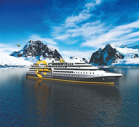 The coolest expedition cruise ships and itineraries for 2020 and beyond ...