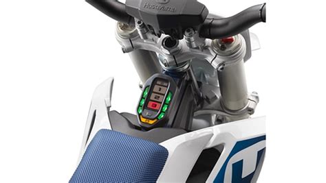 Husqvarna EE 5 all-electric dirt bike launched internationally - Overdrive