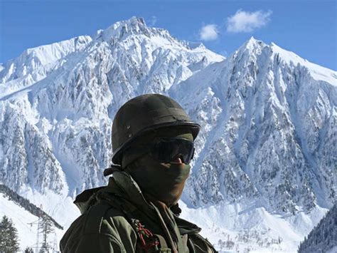 Troops deployed - Chinese expansionist designs curbed by Indian Army ...