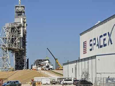 SpaceX poised to launch first recycled rocket - Times of India