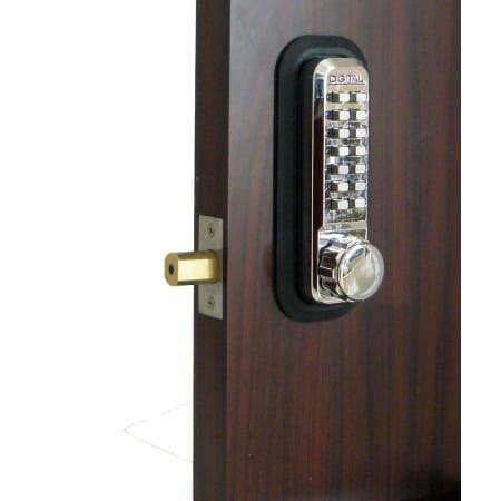 Lockey 2210ABDC 2000 Series Keyless Entry Double Combination Mechanical ...