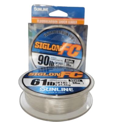 Fluorocarbon Leaders: Superior Fishing Gear: Fishermanshub