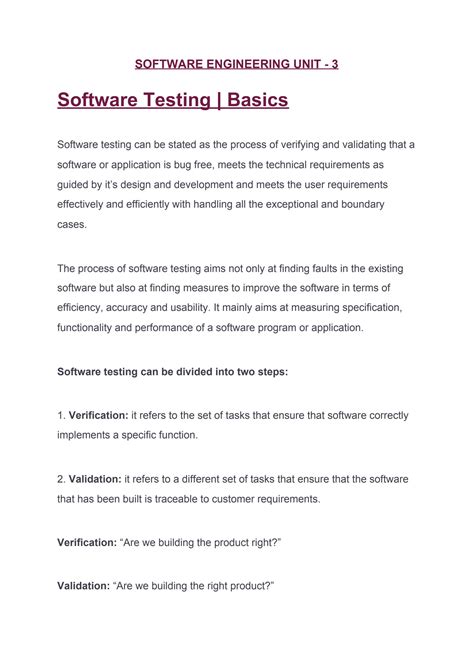 Software Engineering Basics 的图像结果