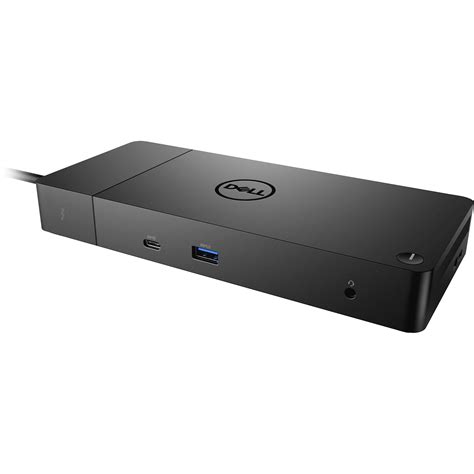 Buy Dell Thunderbolt Dock WD19TBS: Modular Thunderbolt Dock with A ...
