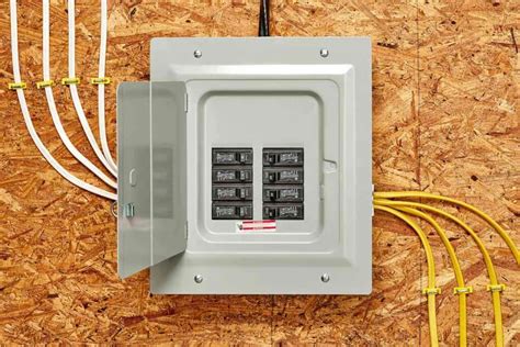 Image result for Electrical Sub Panel Cost