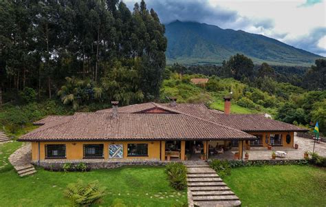 sabyinyo lodge