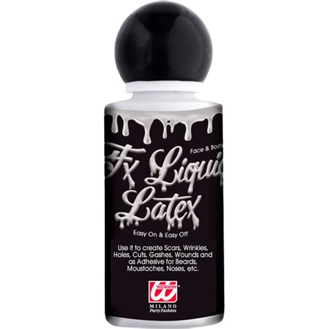 Liquid Latex Makeup 28ml - Discount Party Supplies