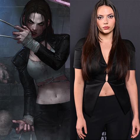 Exploring The Remarkable Journey Of S Dafne Keen: From Child Star To ...