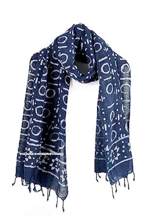 Buy Ravaiyaa - Attitude is everything Cotton Scarves Scarf for Girls ...
