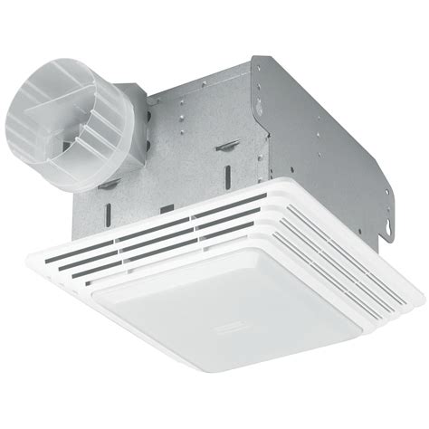 How To Install A Bathroom Exhaust Fan Into An Existing Light Fixture ...