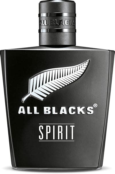 Buy ALL BLACKS SPIRIT Eau Toilette Homme 80ml Online at Low Prices in ...
