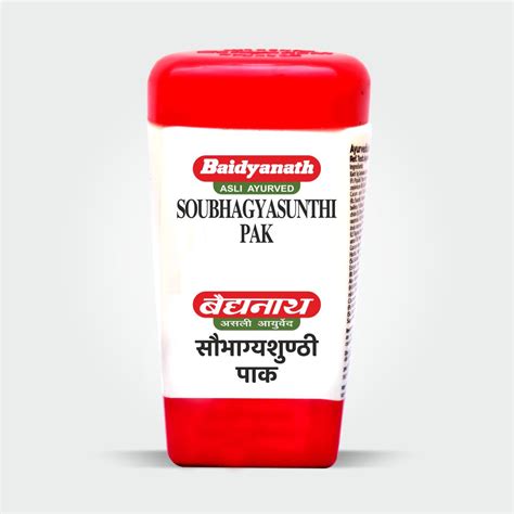 Buy Saubhagya Sunthi Pak - Products | Baidyanth