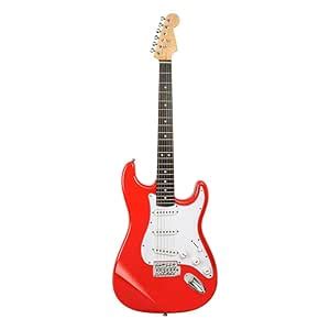 BLUEBERRY R-701, Full Size Rosewood Fret board Electric Guitar, 6 ...