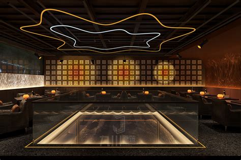 万州space酒吧丨成都酒吧装修设计公司-设计案例-建E室内设计网