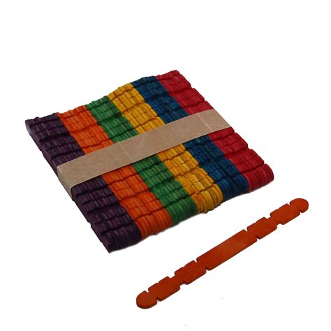 Buy Wooden Ice Cream Sticks For Crafts Projects & online - Aumni Crafts ...