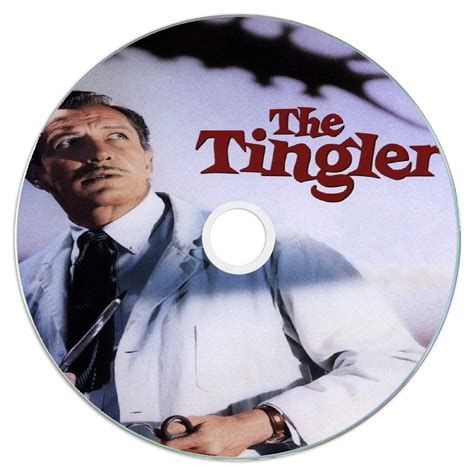 The Tingler (1959) Public Domain DVD – WOW Gifts Online