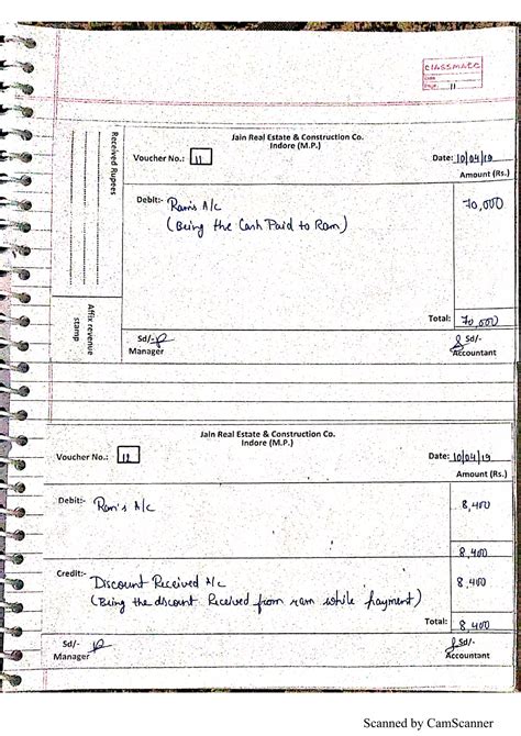 Image result for Accounts Class 11 Project File PDF