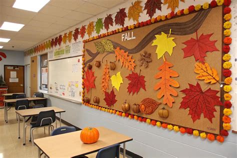 19+ Creative Fall Bulletin Board Ideas for Your Home
