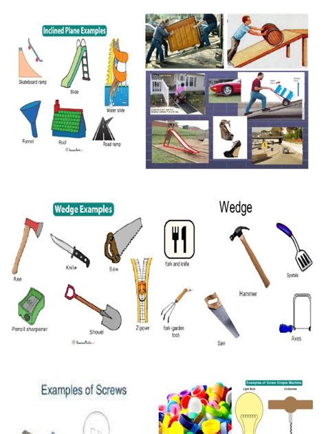 Science Simple Machines 的图像结果