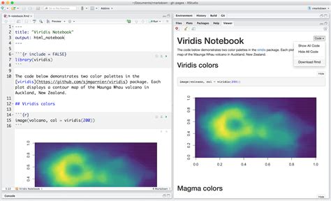 Image result for R Notebook Tutorial