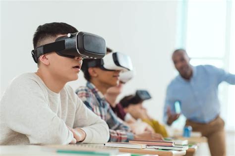 VR Learning 的图像结果