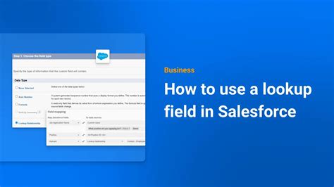How to use a lookup field in Salesforce - 123FormBuilder Blog