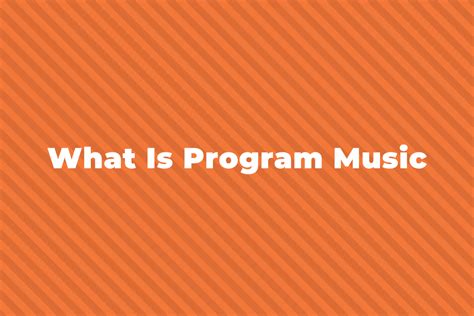 Image result for Program Music Composers