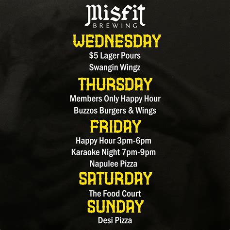 Misfit Brewing (@misfitbrewing) • Instagram photos and videos