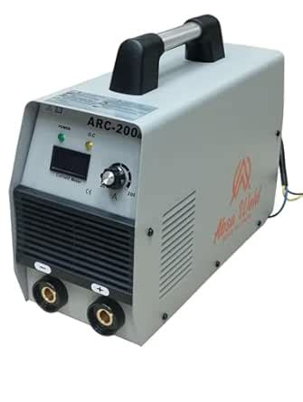 Absa Weld DH ARC 200 Welding Machine | 200 Amp Output | 230V Single ...