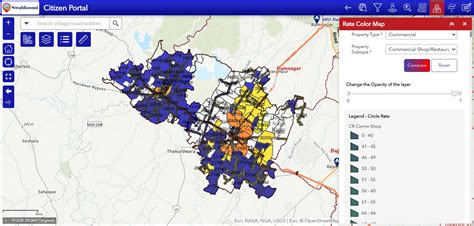 | Citizen Portal | Help