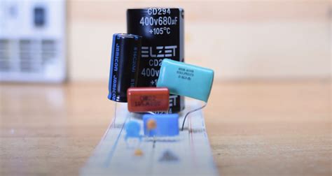 Image result for Capacitor Check Multimeter