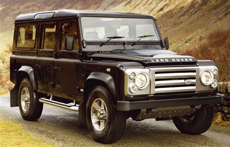 Land Rover Defender Review | Private Fleet