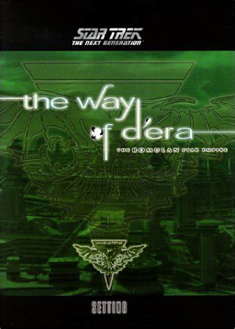 The Way of D'Era: The Romulan Star Empire (Star Trek: The Next ...