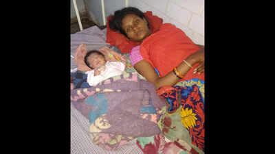 After 500km walk, migrant labourer delivers baby boy in Madhya Pradesh ...
